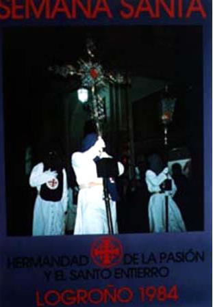Semana Santa en Logroño  